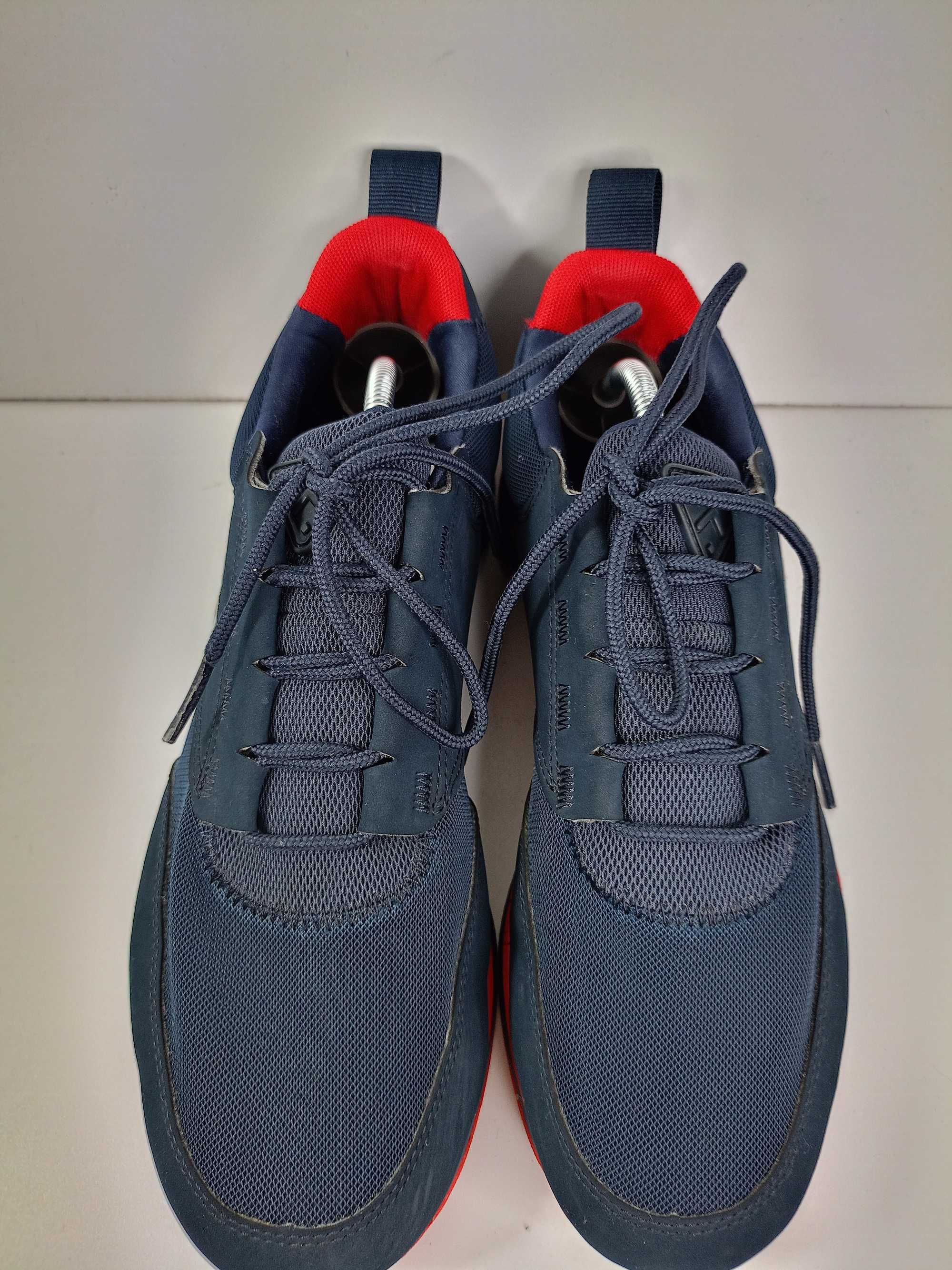 LACOSTE L.IGHT buty męskie r.40