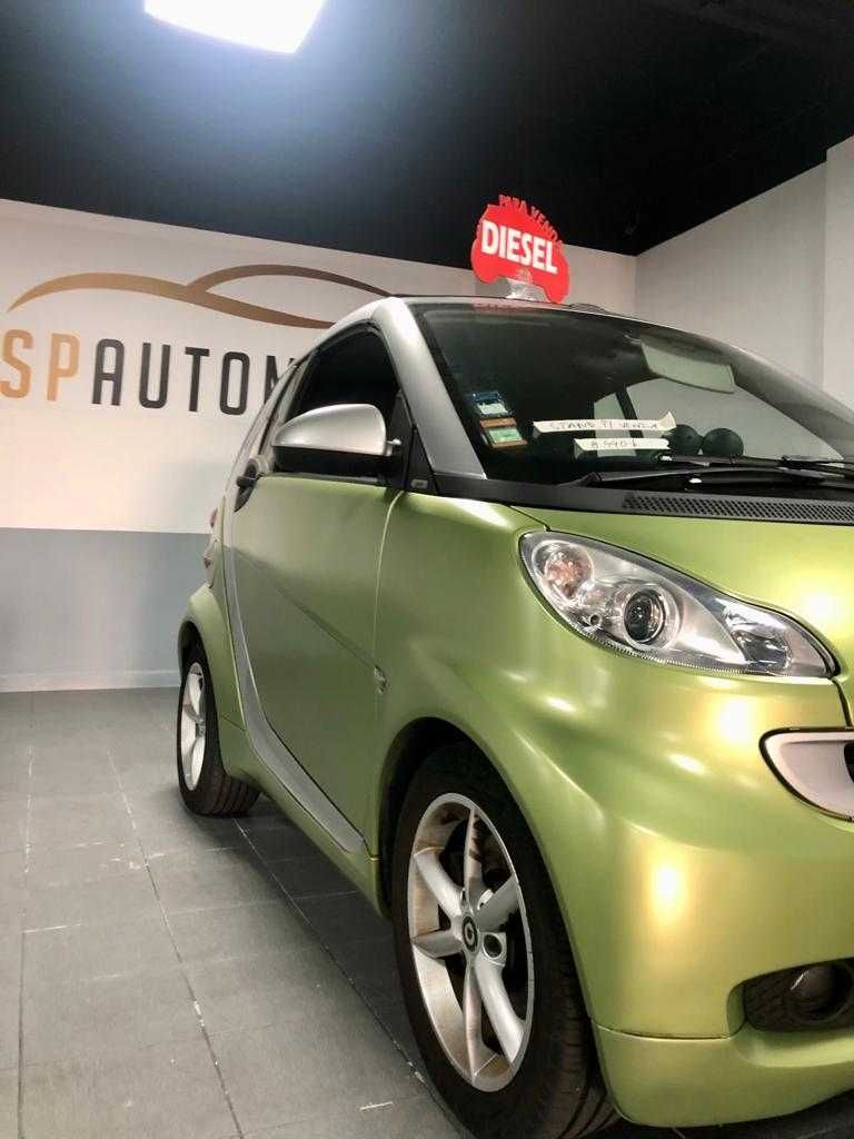 Smart ForTwo CABRIO 0.8 CDI 451