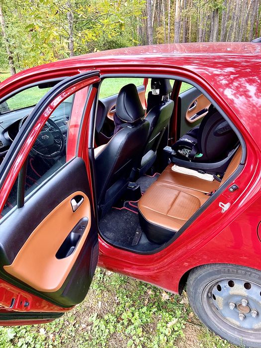 Продам KIA picanto 2016