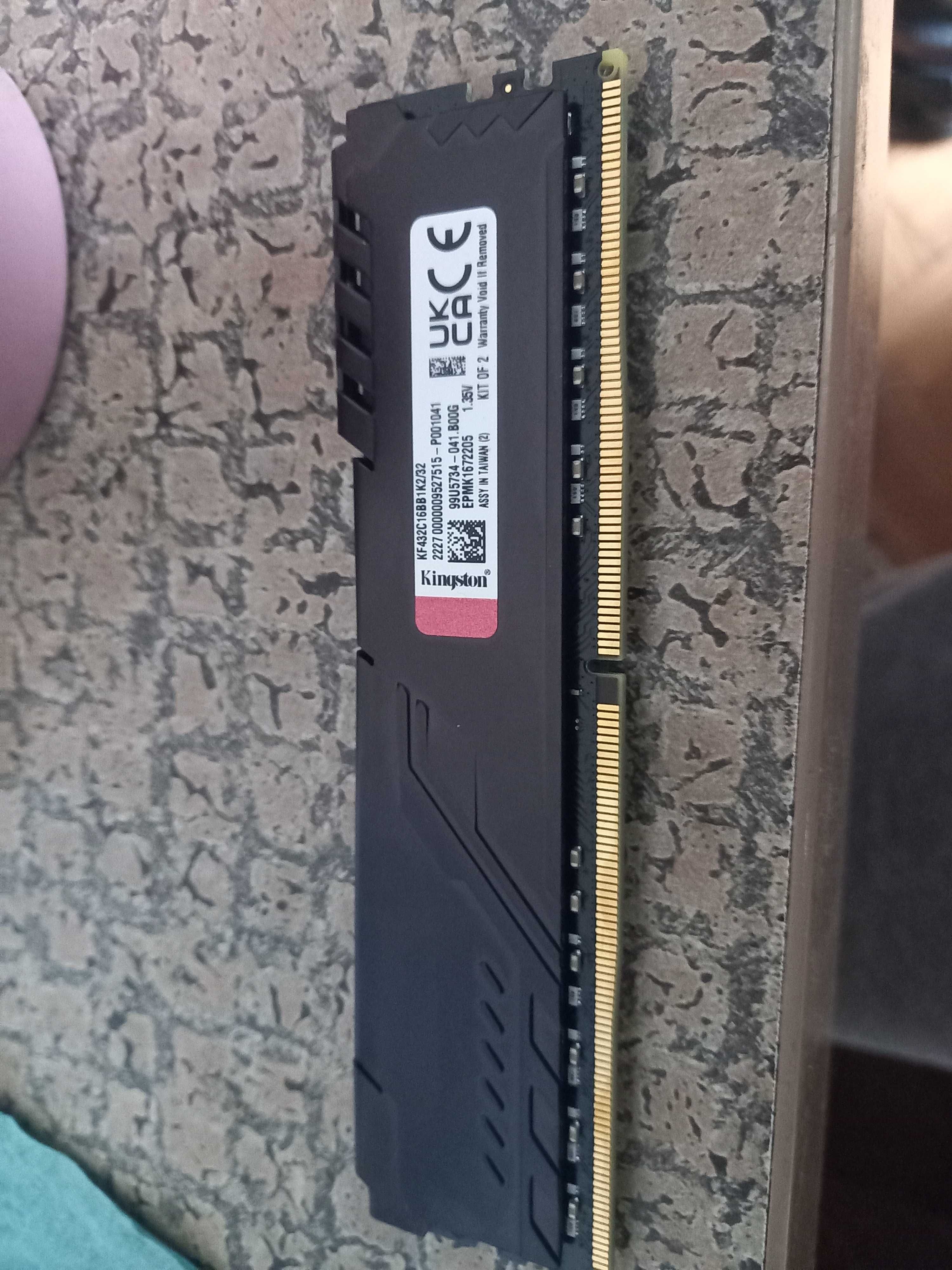 Kingston Fury Beast DDR4