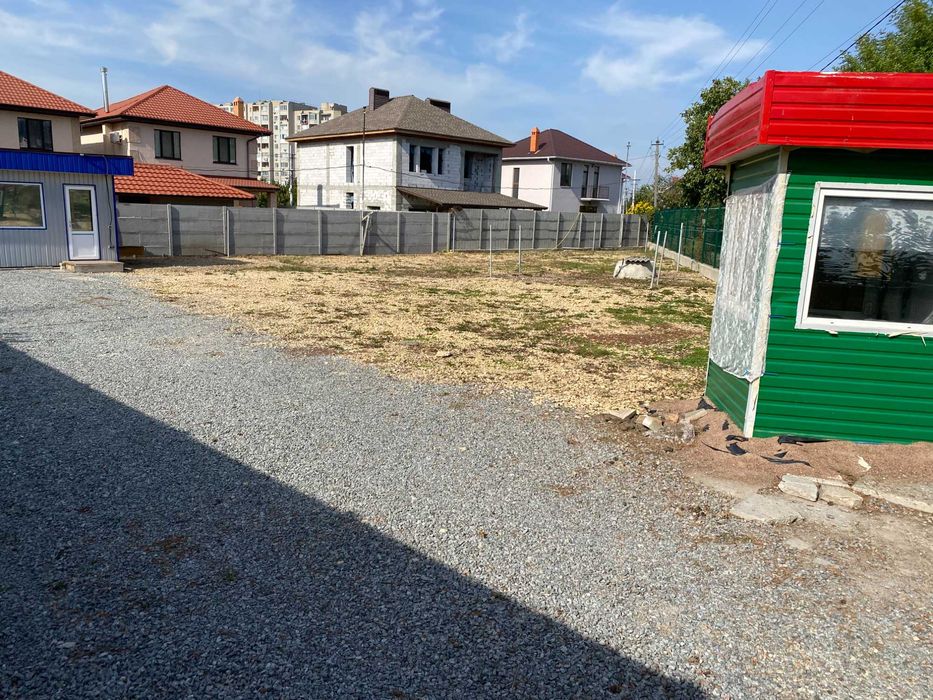 Сдам в аренду площадку, Черноморка , Лиманка, Таирово