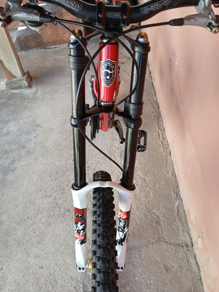 NORCO Downhill SR