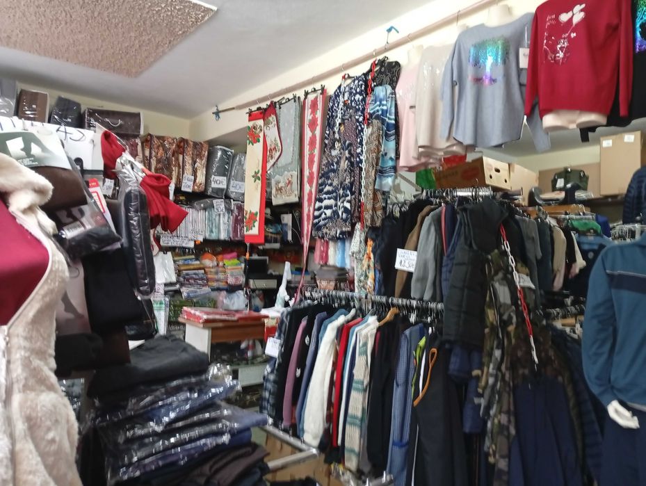 Recheio de loja Bragança