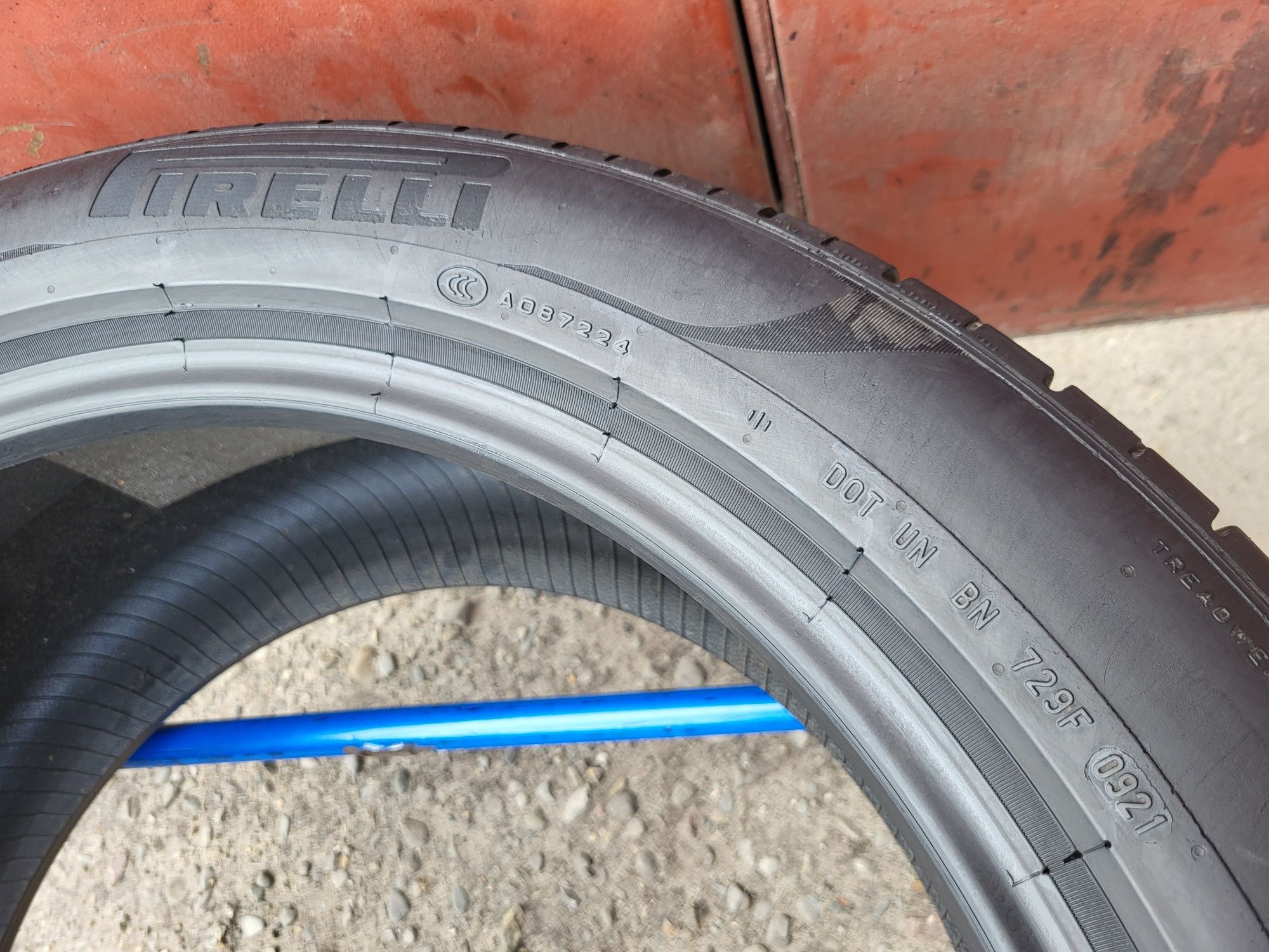 315/40/21 R21 Pirelli PZERO PZ4 2шт ціна за 1шт літо шини