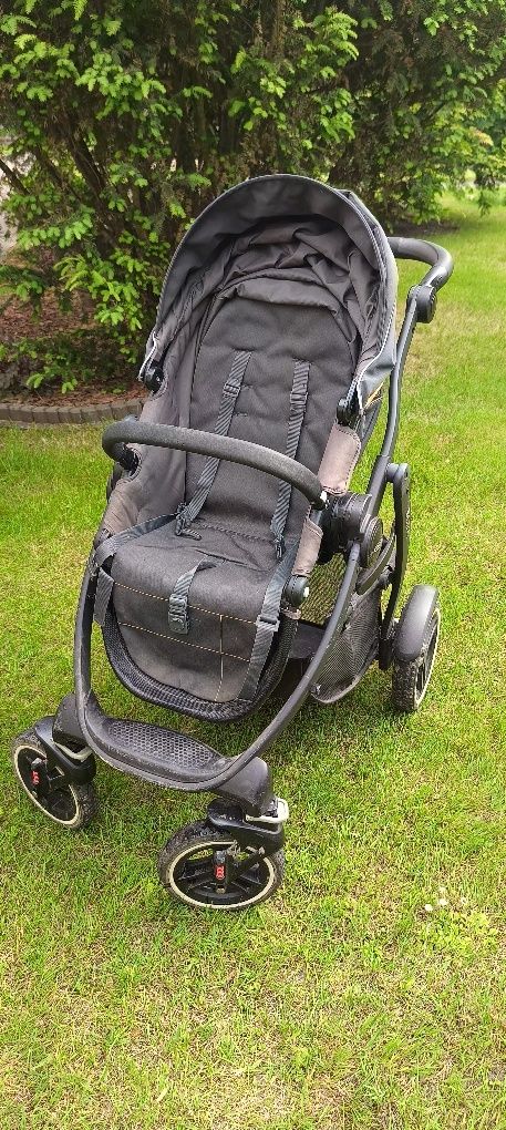 Spacerówka Graco Evo Xt