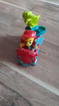 Play-Doh Wóz strażacki