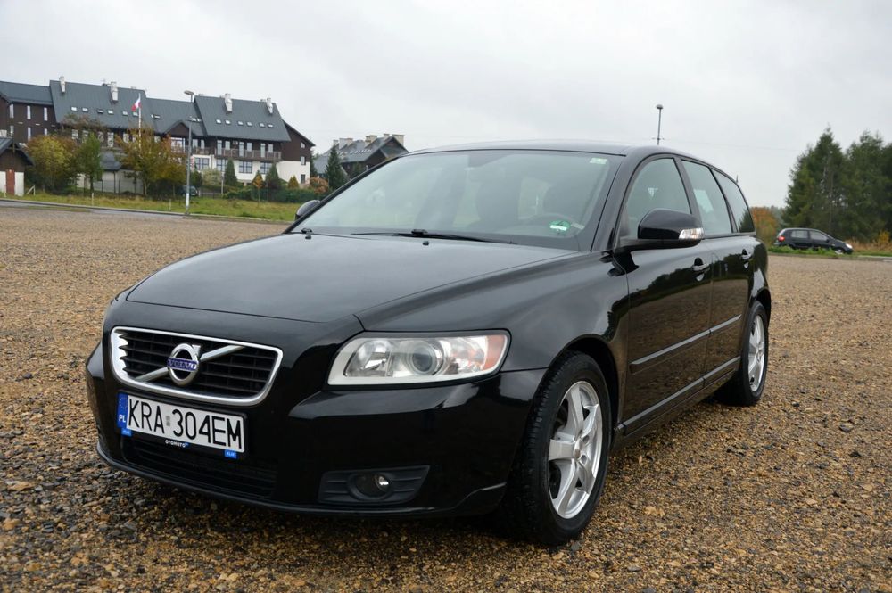 Volvo V50 Zadbany , serwisowany ,