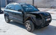 Hyundai Tucson 2005 TDI
