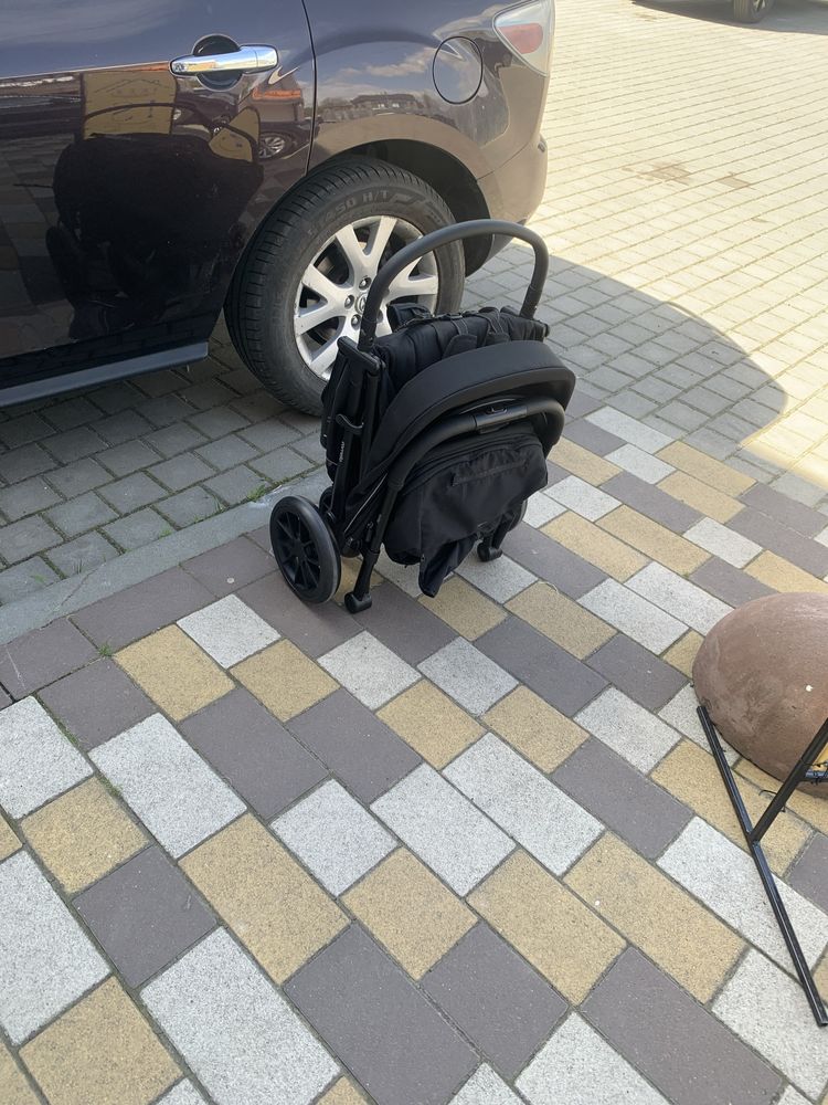 Carrello Nero прогулянковий візочок , доставка Безкоштовно