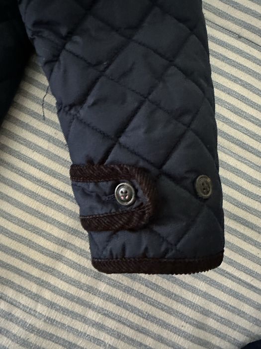 Ralph Lauren casaco menino azul