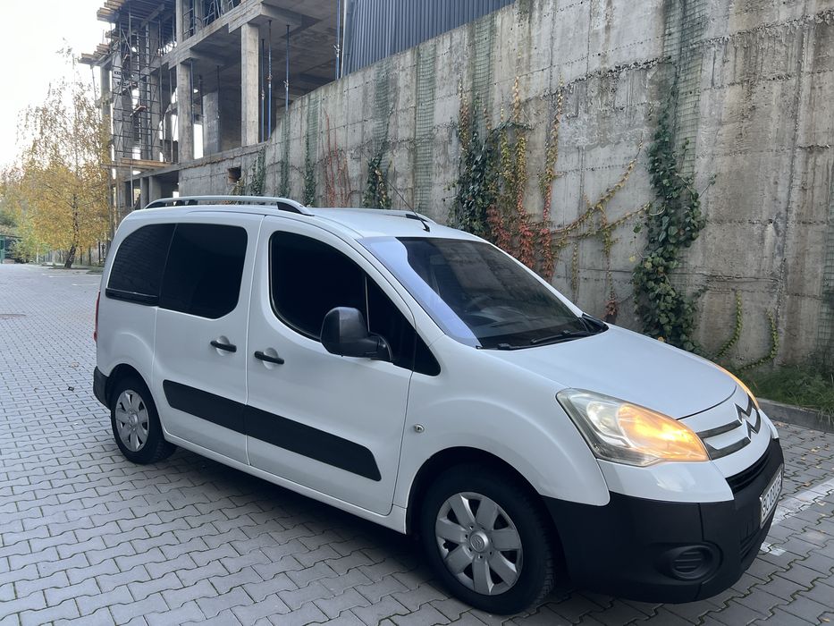 Продам Сітроен берлінго 1.6 дизель пасажир