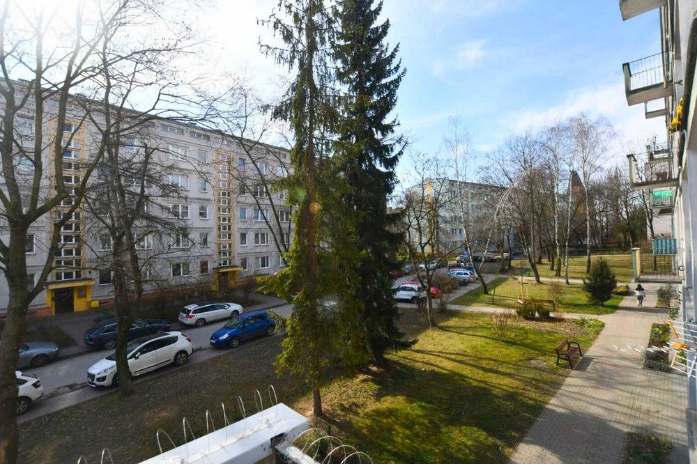 Ugorek | Włodkowica | Kawalerka | 33m2 | ENG