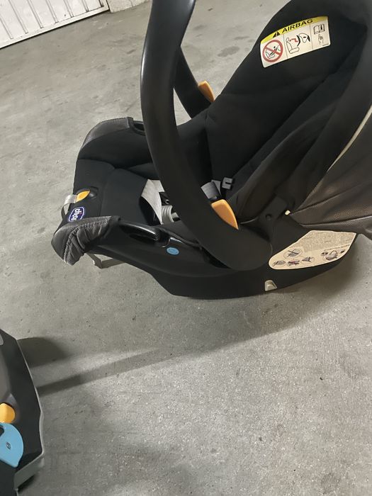 Carro de bebé Chico