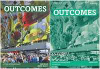 Outcomes (2nd Edition) - Upper-intermediate. Учебник + Тетрадь + Аудио