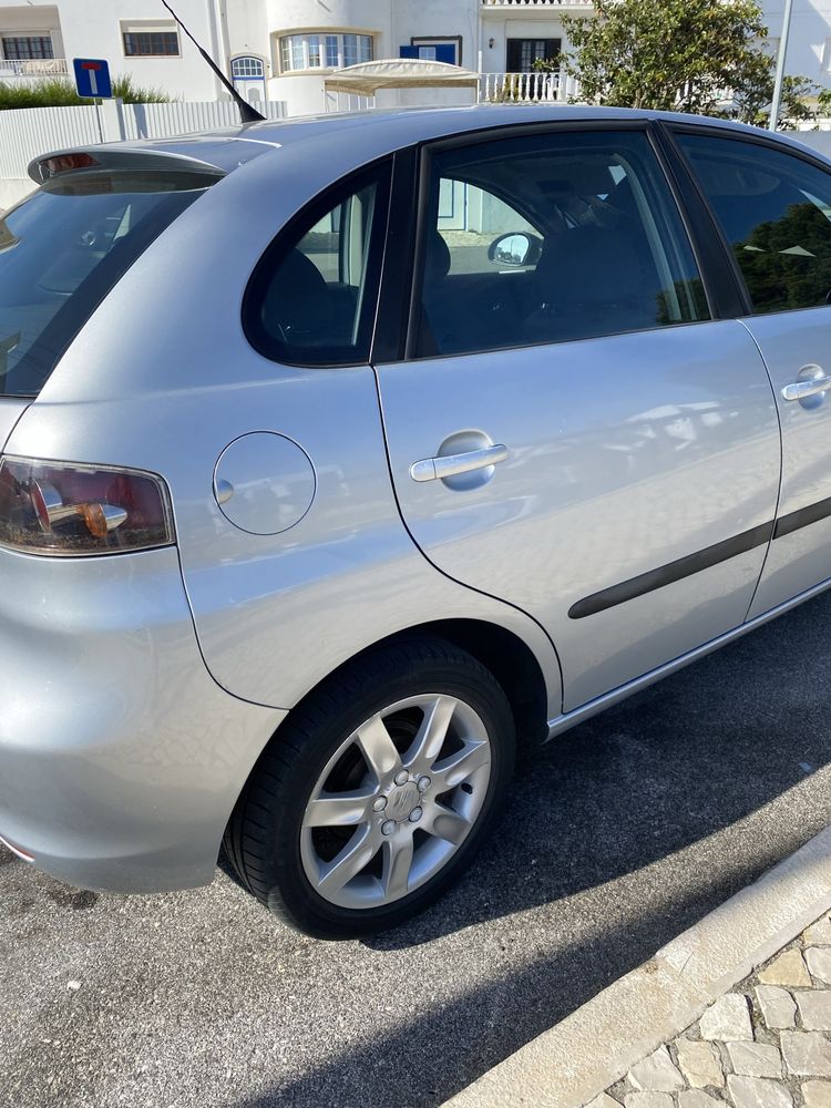 SEAT IBIZA 1.2 Gasolina Ano 2006, completo