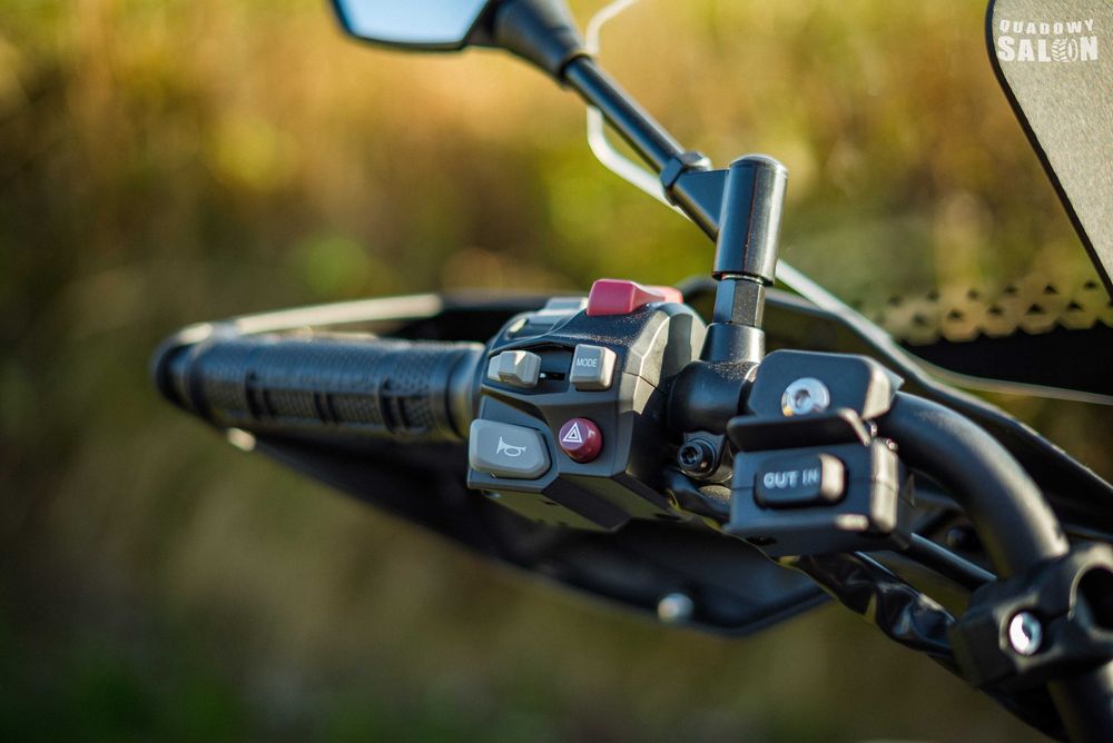 Promocja Quad Cf Moto 625 Overland T3b, Nowość 2025 od Quadowy Vlog