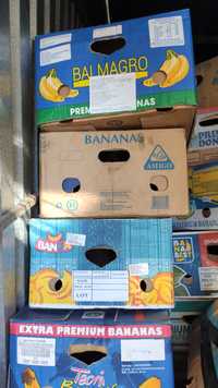 Продам ящики бананові
