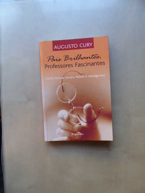 Pais Brilhantes, Professores Fascinantes de Augusto Cury