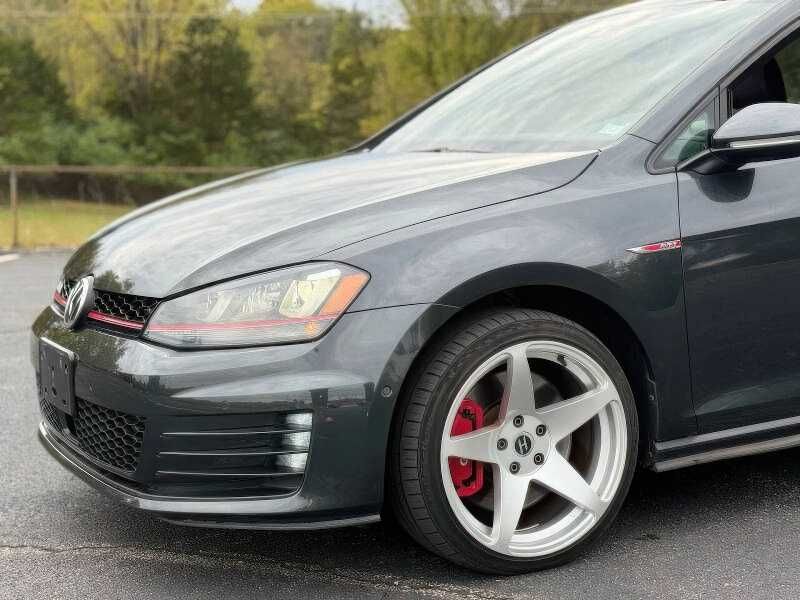 2016 Volkswagen Golf GTI