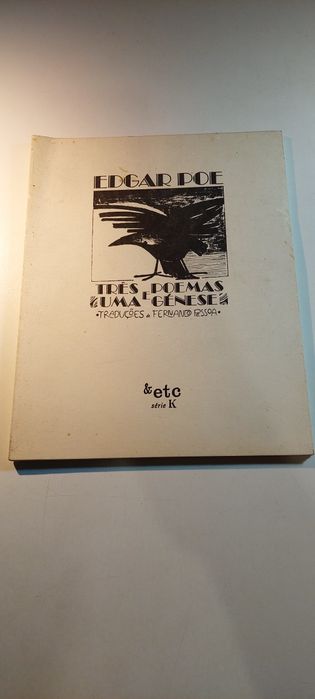 Três Pormas e uma Génese - Edgar Poe (1985, &etc)