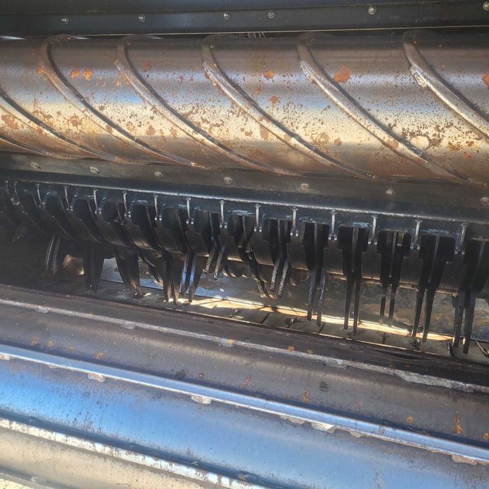 Prasa CASE RB 344 RC