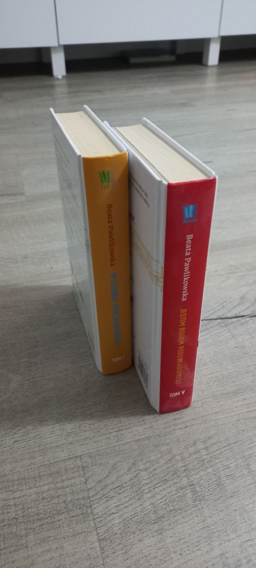 2x Beata Pawlikowska