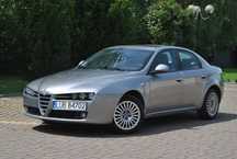 Alfa Romeo 159 Alfa Roemo 159 1.8 MPI LPG