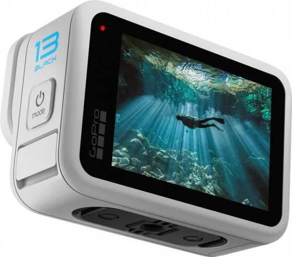 Екшн-камера GoPro HERO 13 Black in Polar White (CHDHX-132-RW)