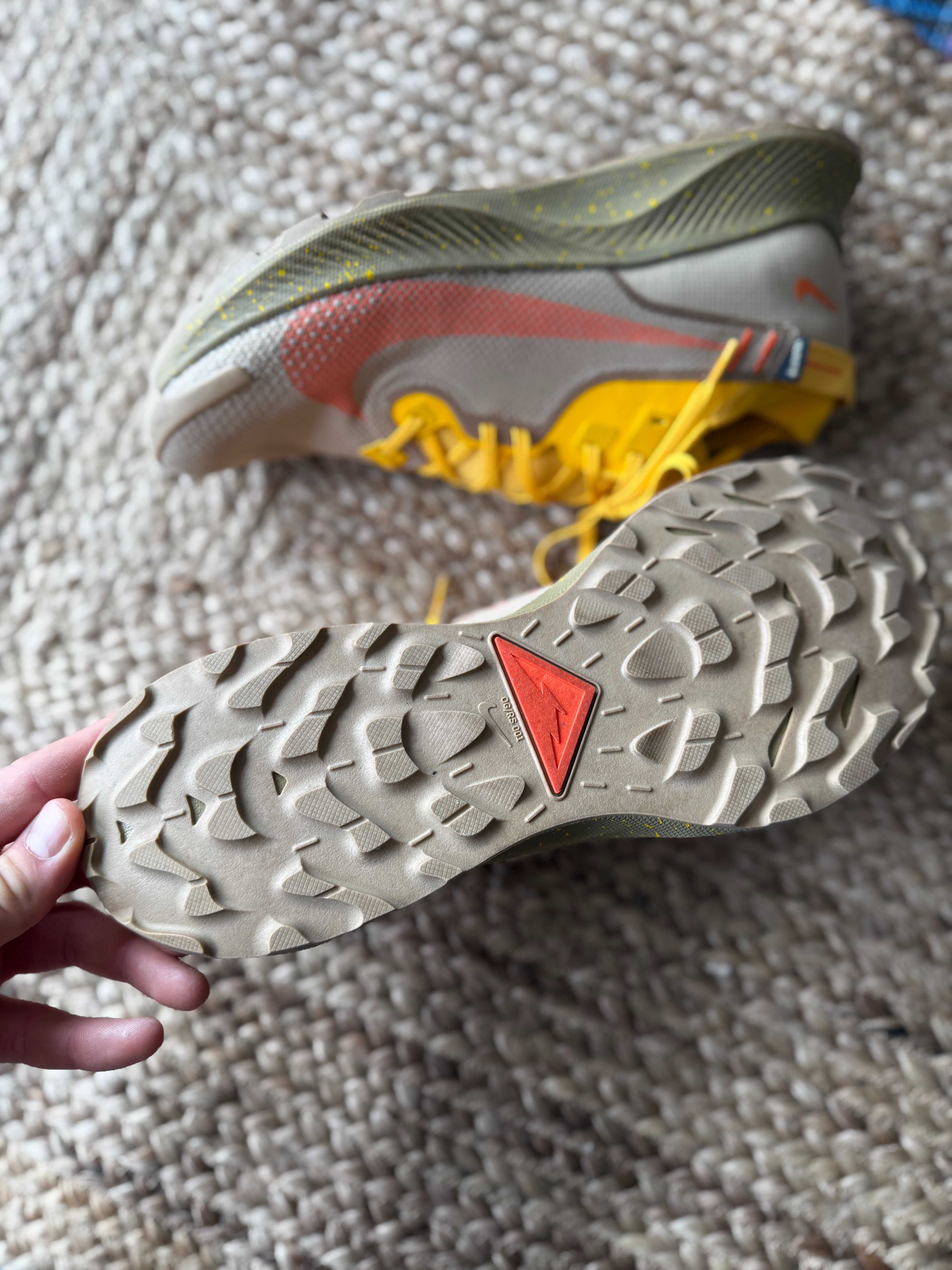 Кросівки Унісекс NIKE Air Pegasus Trail 3 Горе текс нові оригінал р 46