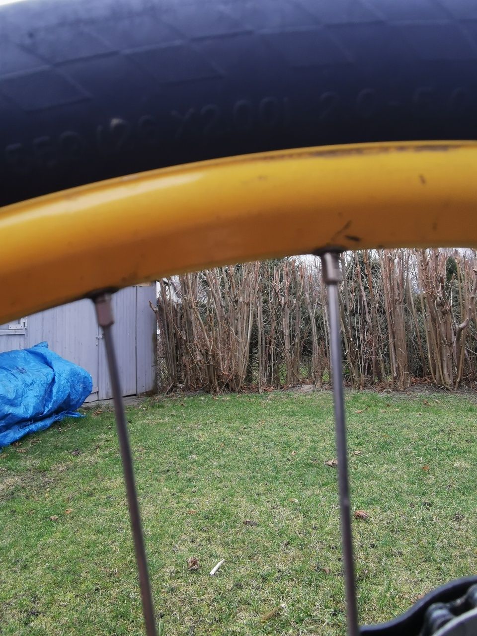 Opony rowerowe SCHWALBE 26 " slick (bez bieżnika)