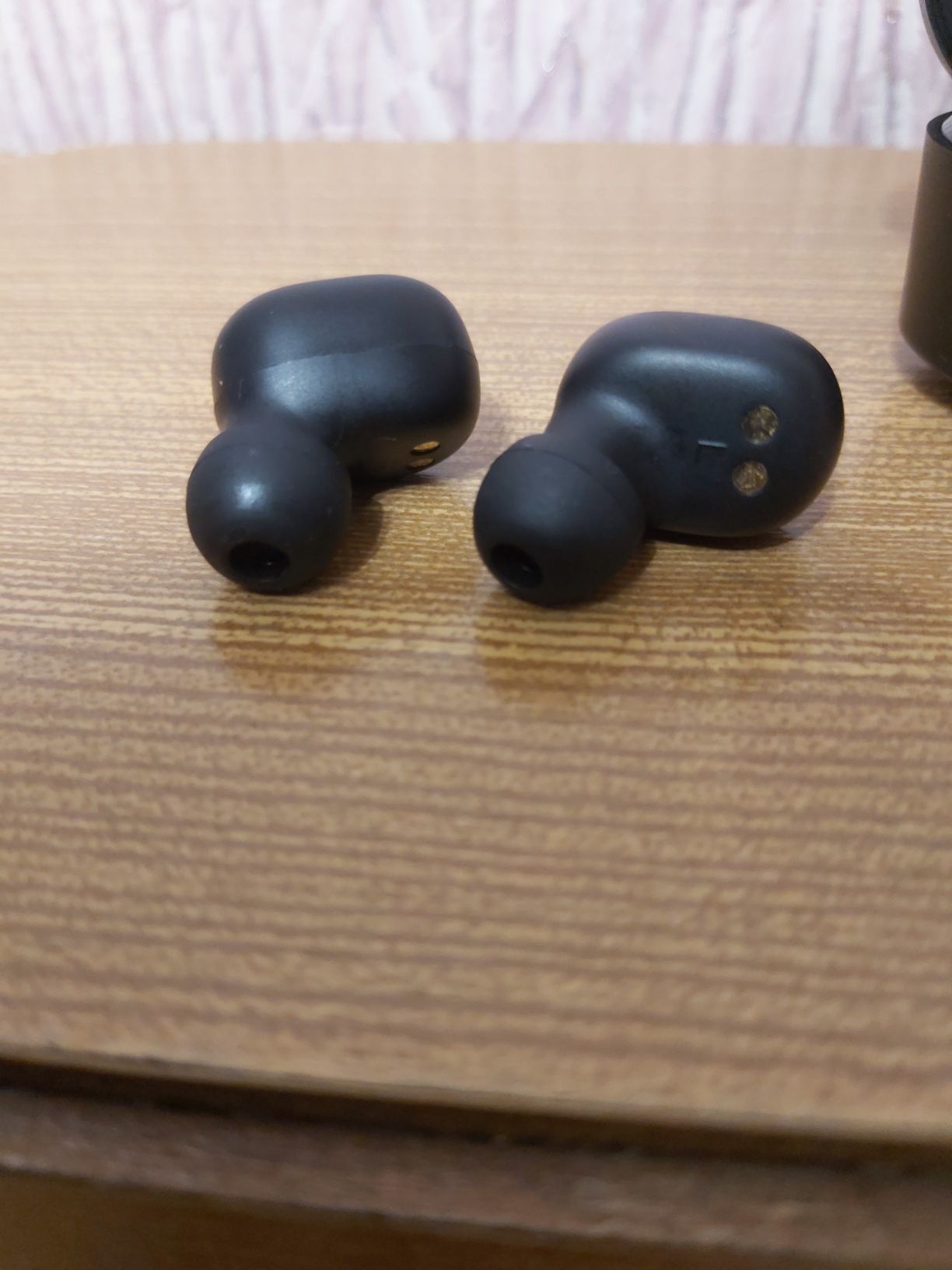 Bluetooth-гарнітура QCY T2S Black