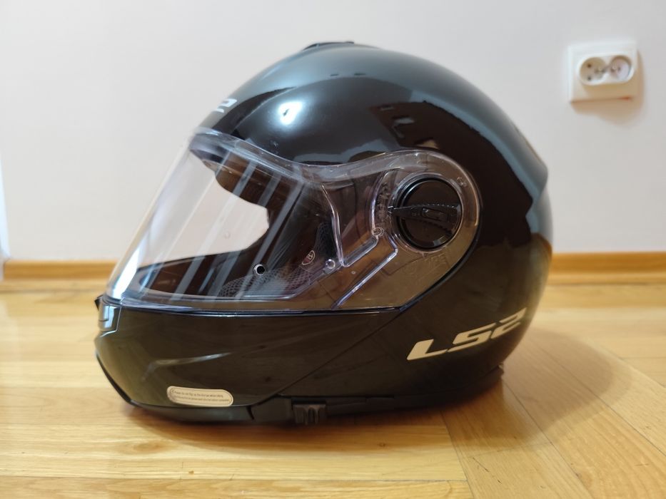 Kask motocyklowy LS2 FF325 Strobe