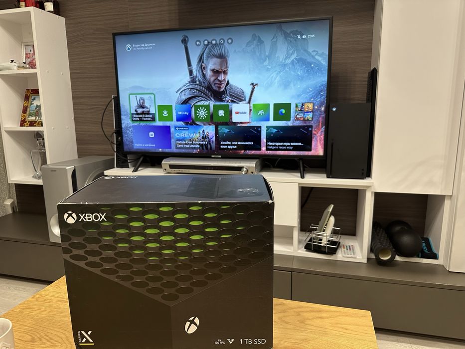 Xbox Series X 1tb