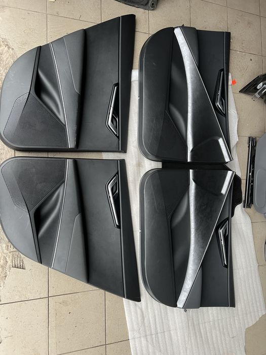 Дверні  карти EV 6 gt line