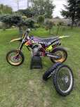 Honda CRF 450 15r remont 10k w Lobo Moto mam fakture 97mth