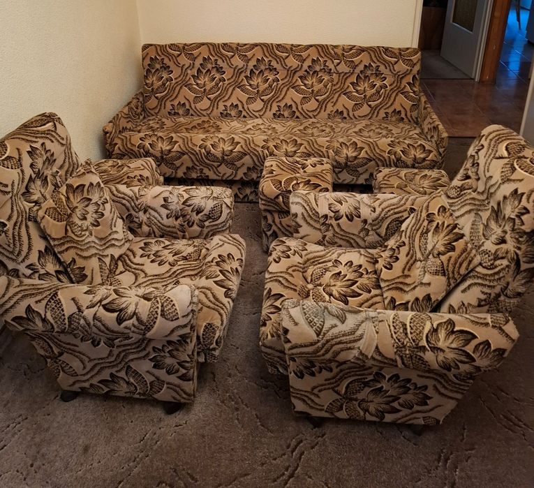 Klasyczny zestaw wypoczynkowy;)