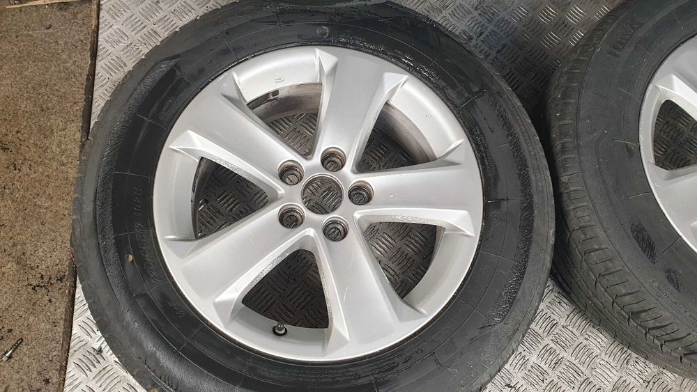 Диски Toyota Rav 4 2013-2018 R17 5x114.3