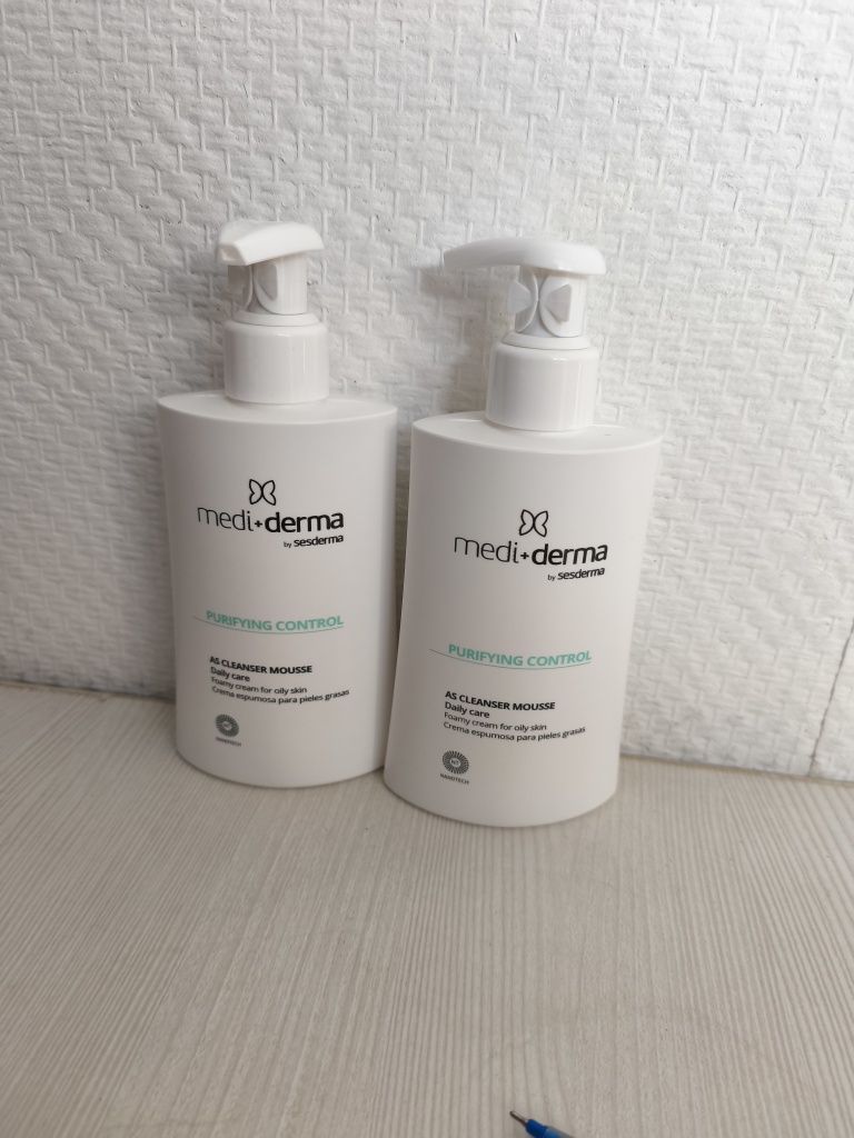 Гель для вмивання з саліциловою кислотою Sesderma-Medi derma