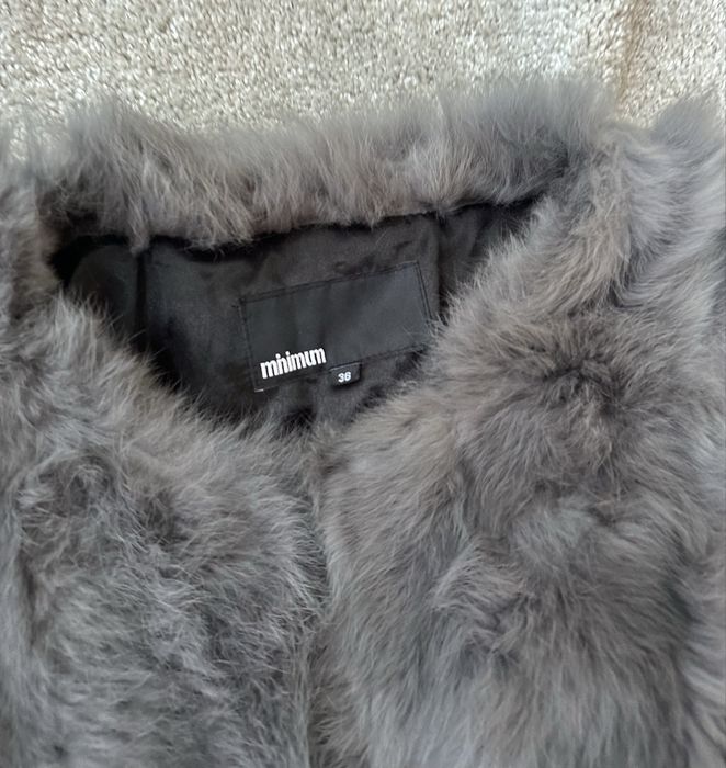 Futerko z królika minimum