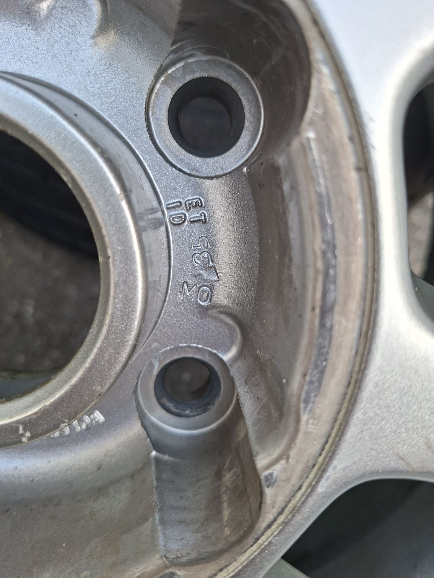 Jantes 5x120 R15