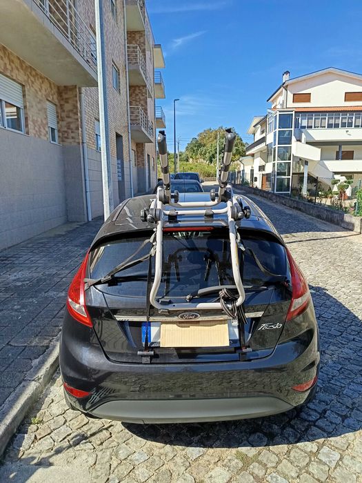 Suporte de bicicleta