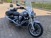 Yamaha XVS 950 midnight