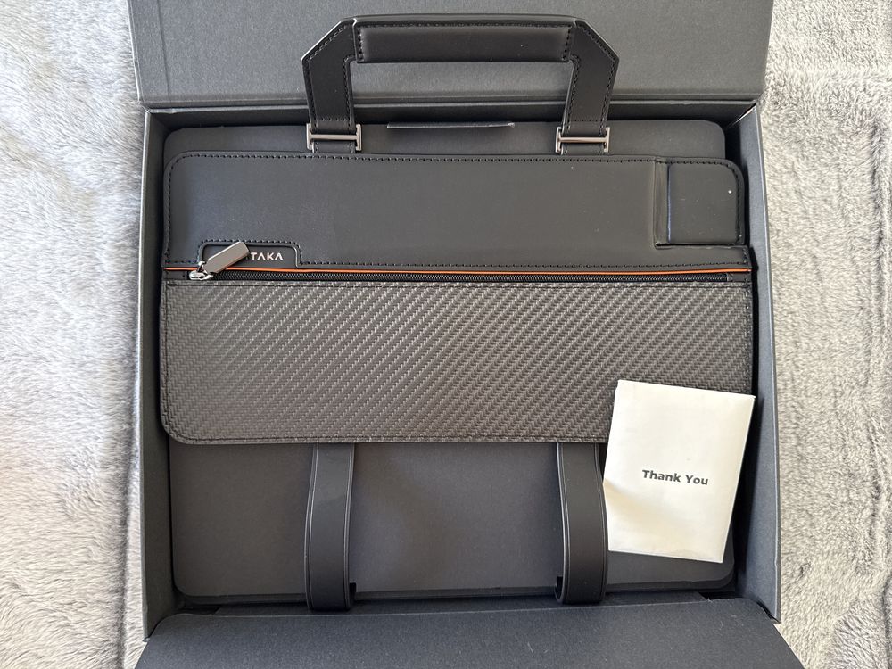 Pitaka FlipBook Case (iPad Pro 13’’ 2024)