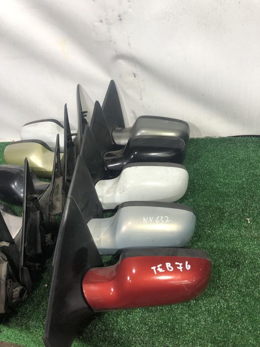 Дзеркала Renault Megane 2 рено меган 2 — різні кольори та комплектації