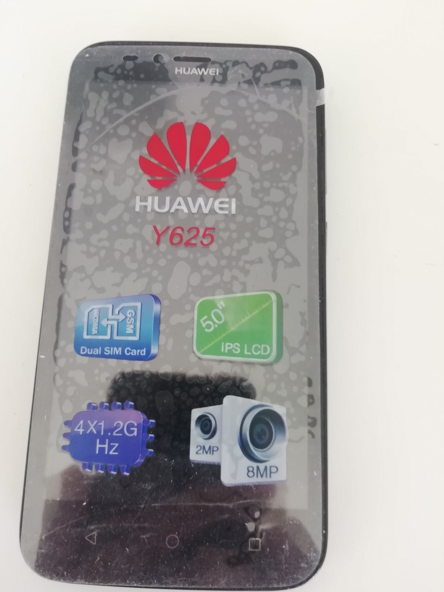 Smartphone Huawei Y625