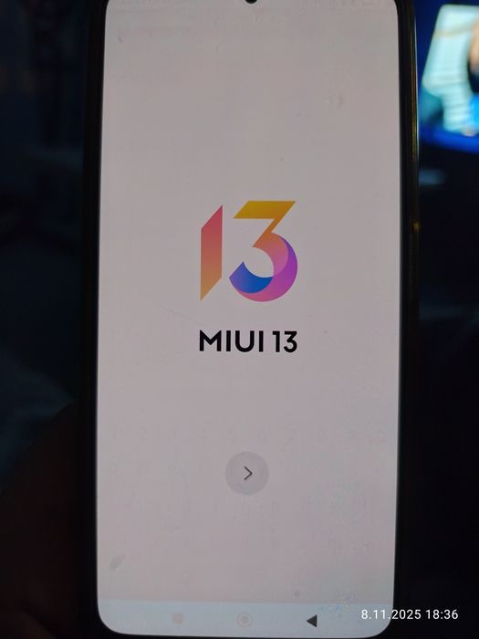 Redmi note 12 pro 8/256 super stan