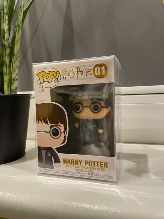 Funko pop protector 4” 0.5mm