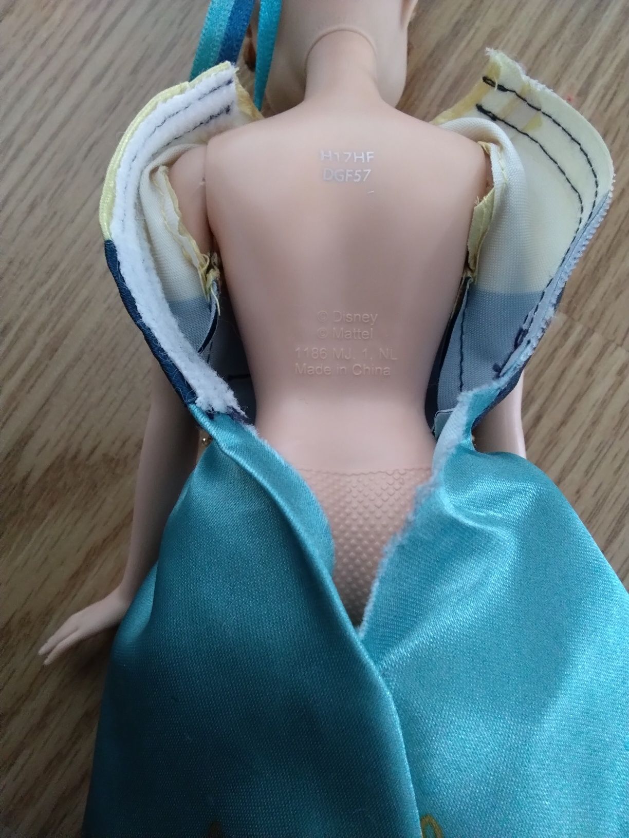 Frozen kraina lodu Anna Elsa lalki Mattel