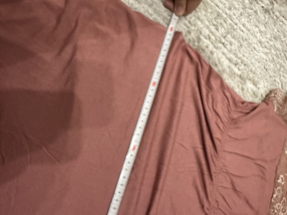 Сорочка ночнушка для пологового