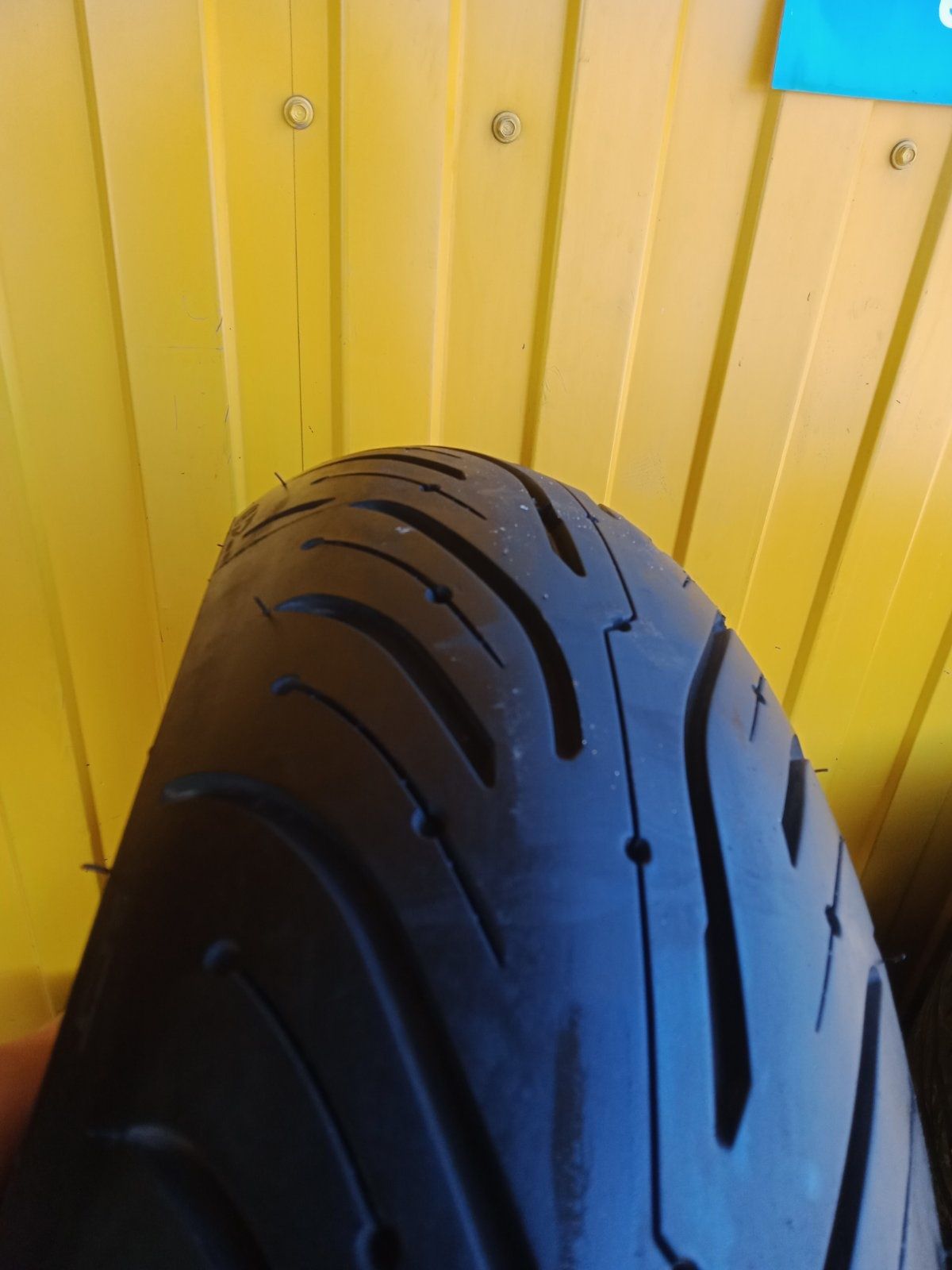 michelin pilot road 4 180/55zr17, 120/ 70/ 17